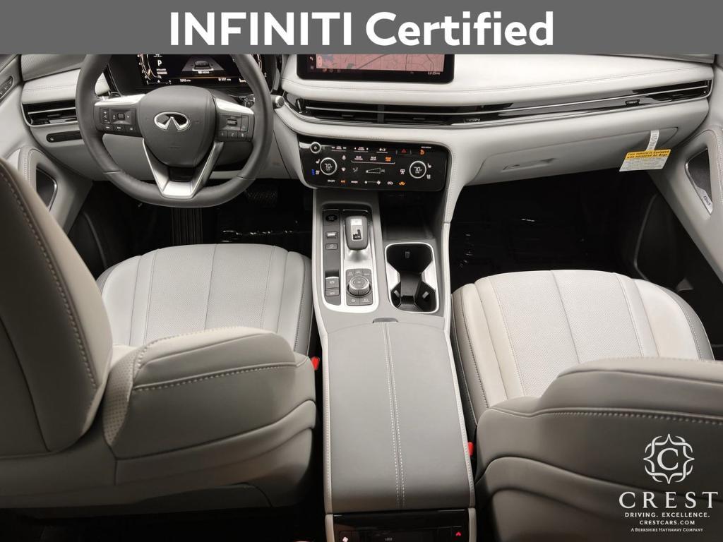 used 2026 INFINITI QX60 car, priced at $47,986