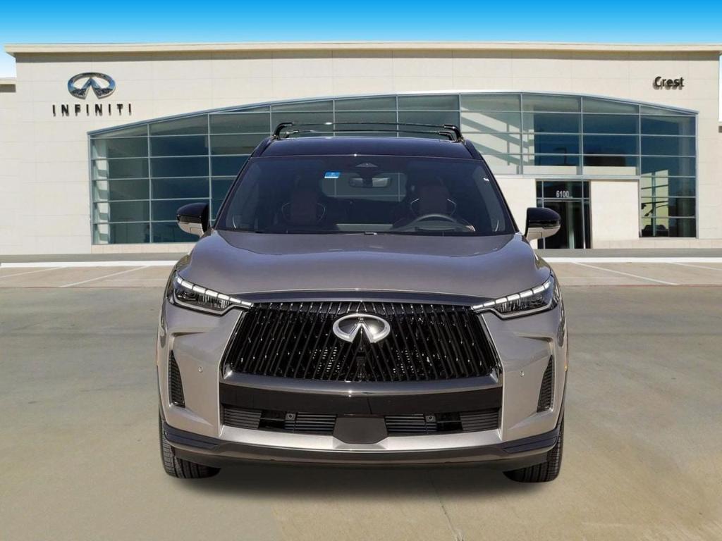 new 2026 INFINITI QX60 car, priced at $71,520