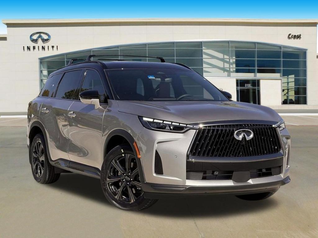 new 2026 INFINITI QX60 car, priced at $71,520