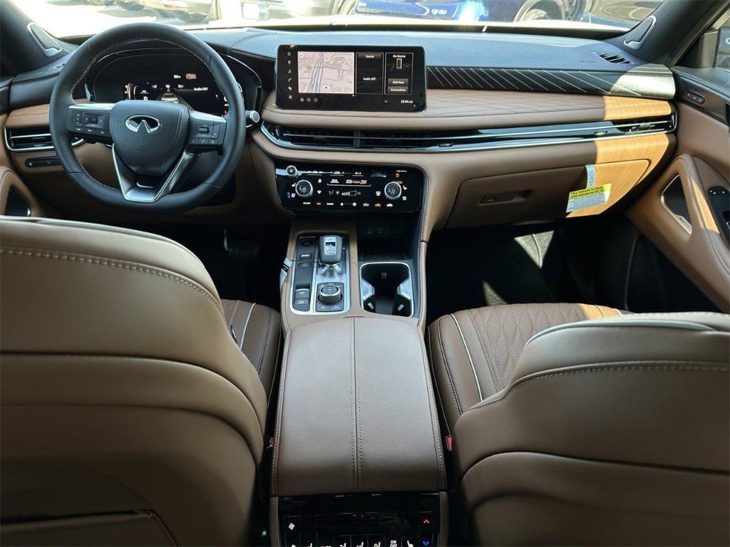 new 2026 INFINITI QX60 car, priced at $71,520