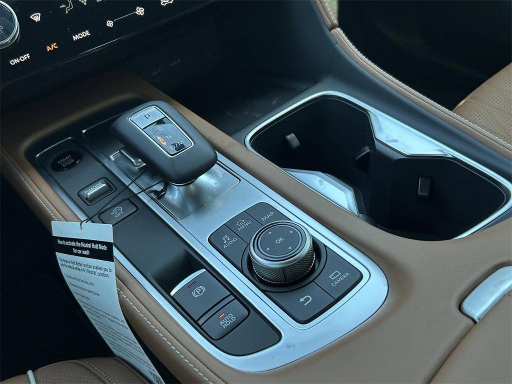 new 2026 INFINITI QX60 car, priced at $71,520