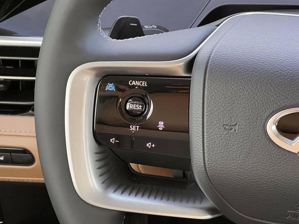 new 2026 INFINITI QX80 car, priced at $94,480