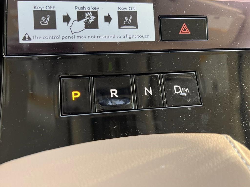 new 2026 INFINITI QX80 car, priced at $94,480