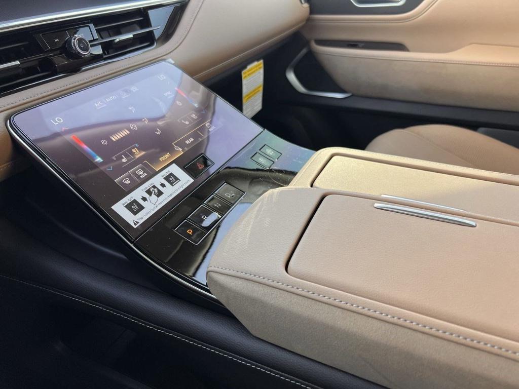 new 2026 INFINITI QX80 car, priced at $94,480