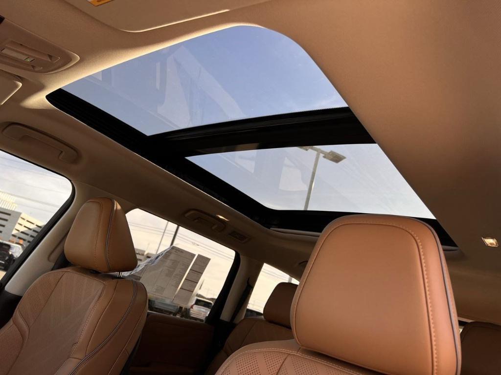 new 2026 INFINITI QX80 car, priced at $94,480