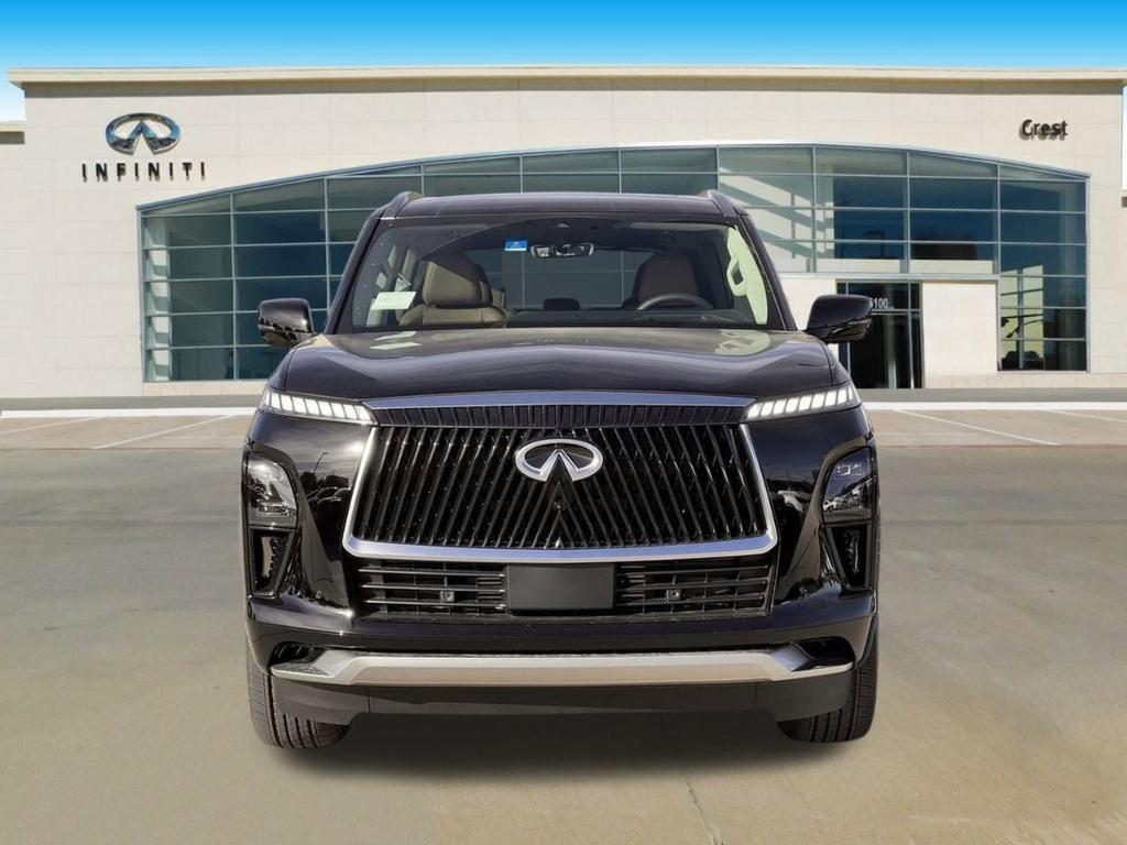 new 2026 INFINITI QX80 car, priced at $94,480