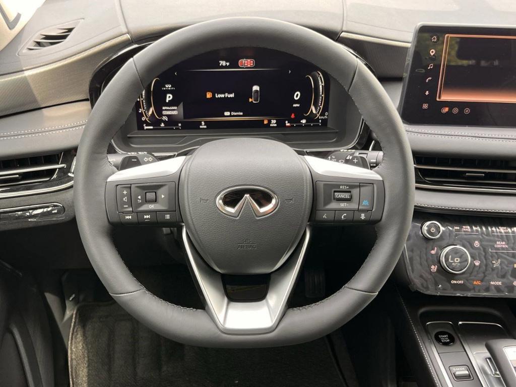 new 2027 INFINITI QX60 car, priced at $60,440