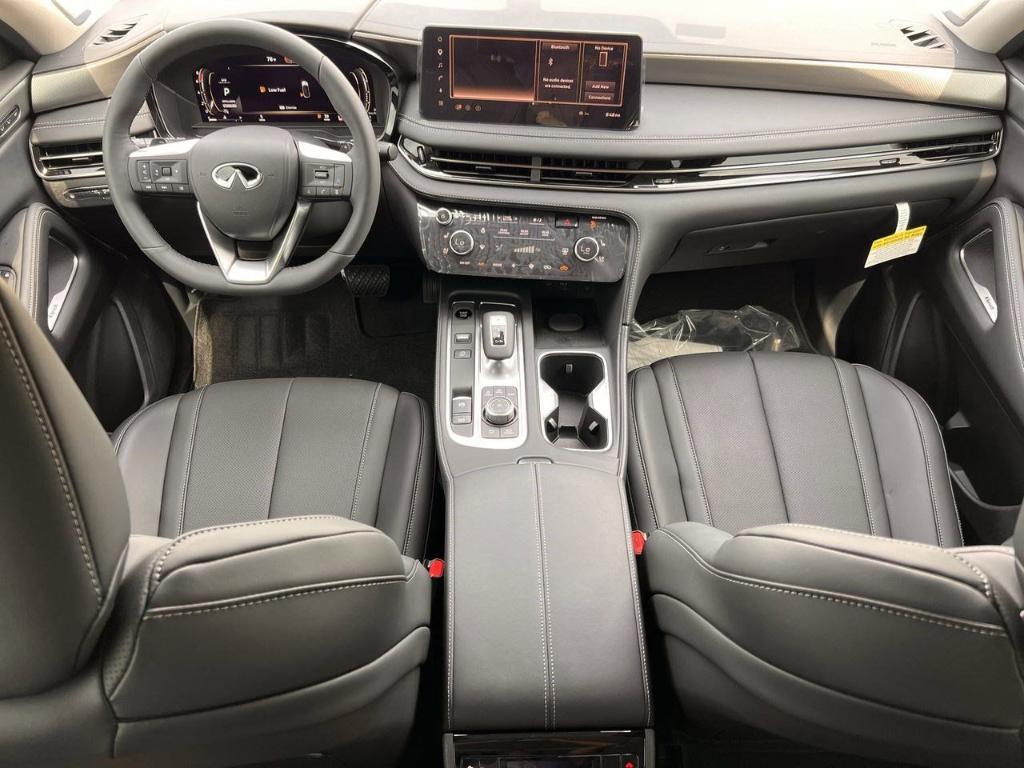 new 2027 INFINITI QX60 car, priced at $60,440
