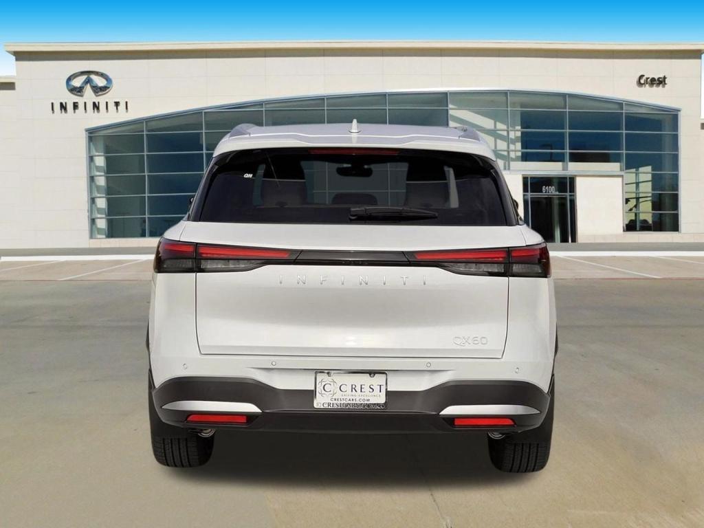 new 2027 INFINITI QX60 car, priced at $60,440