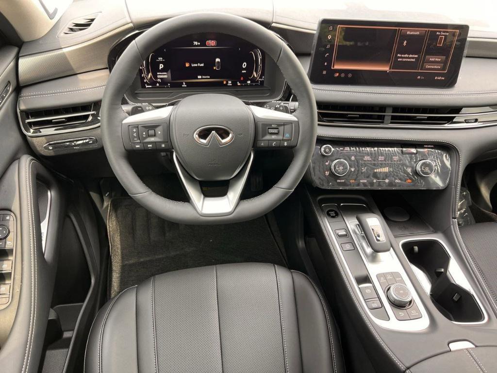 new 2027 INFINITI QX60 car, priced at $60,440