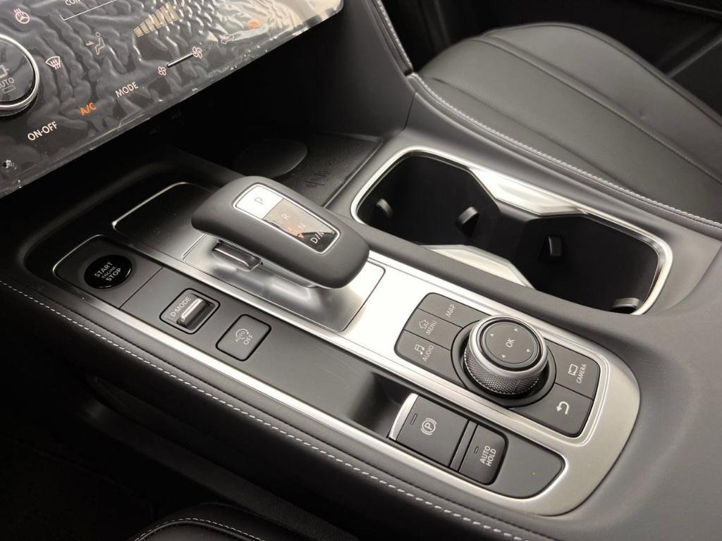 new 2027 INFINITI QX60 car, priced at $60,440