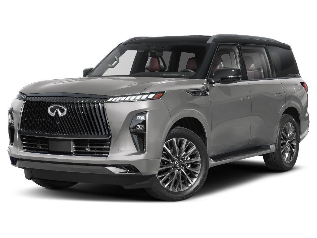 new 2026 INFINITI QX80 car, priced at $117,715
