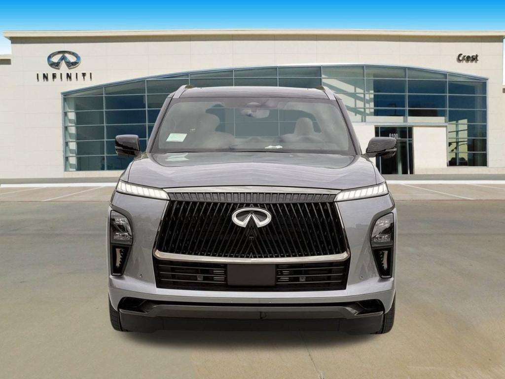 new 2026 INFINITI QX80 car, priced at $116,655
