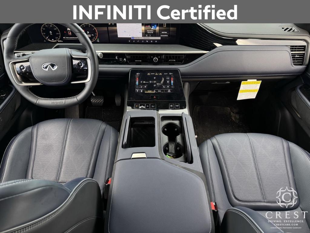 used 2026 INFINITI QX80 car, priced at $89,985