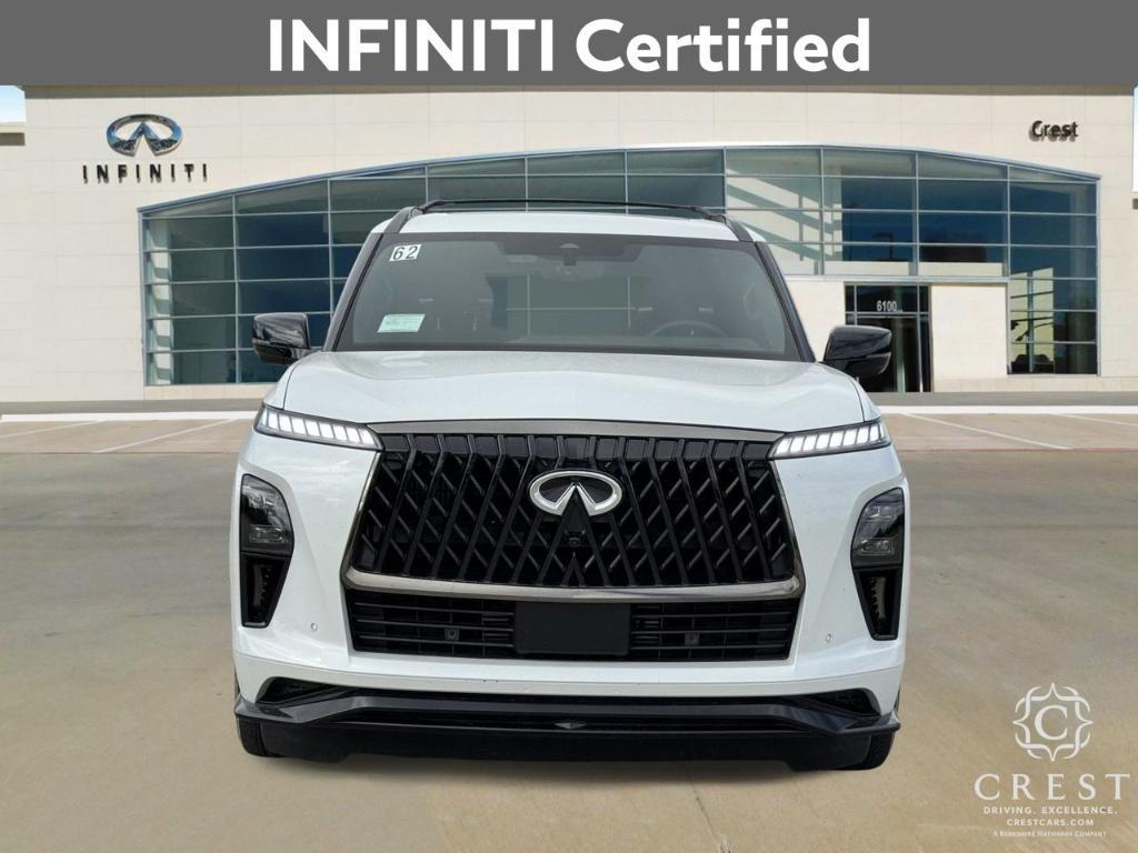 used 2026 INFINITI QX80 car, priced at $89,985