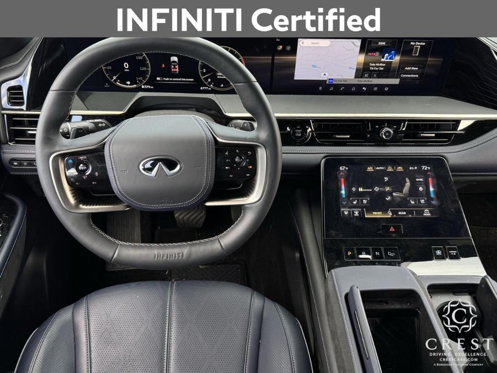 used 2026 INFINITI QX80 car, priced at $89,985