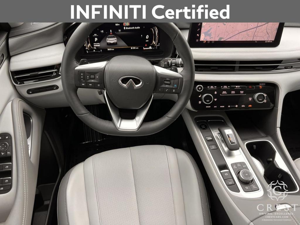 used 2026 INFINITI QX60 car, priced at $45,783