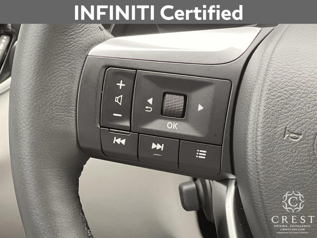 used 2026 INFINITI QX60 car, priced at $45,783