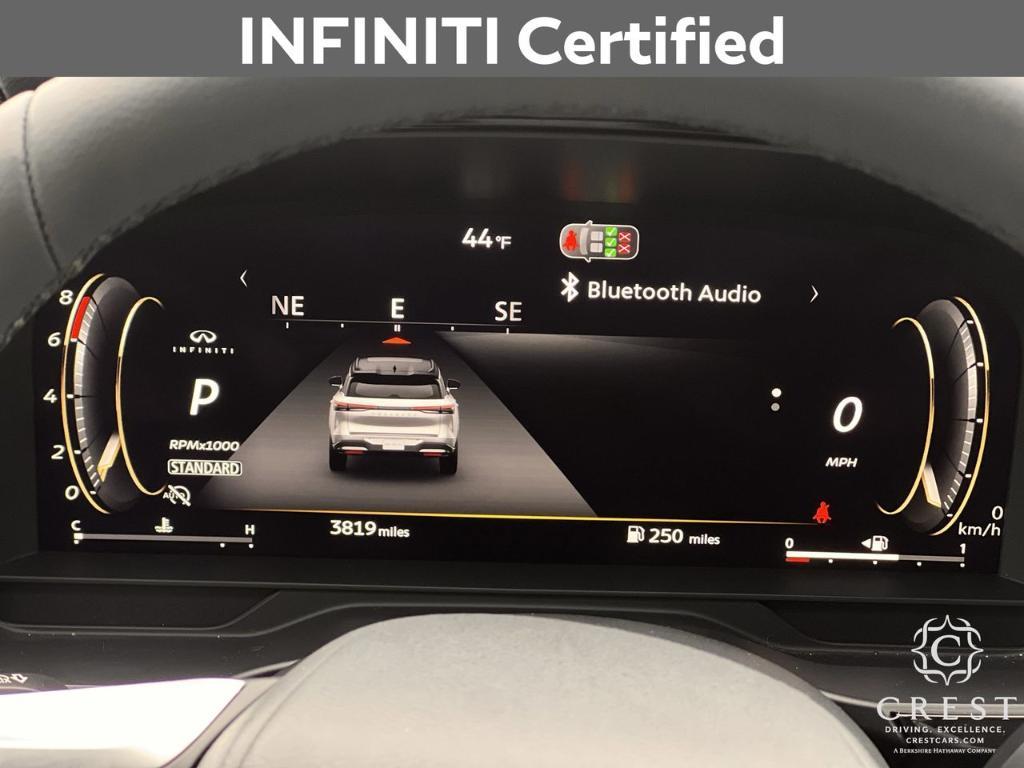 used 2026 INFINITI QX60 car, priced at $45,783