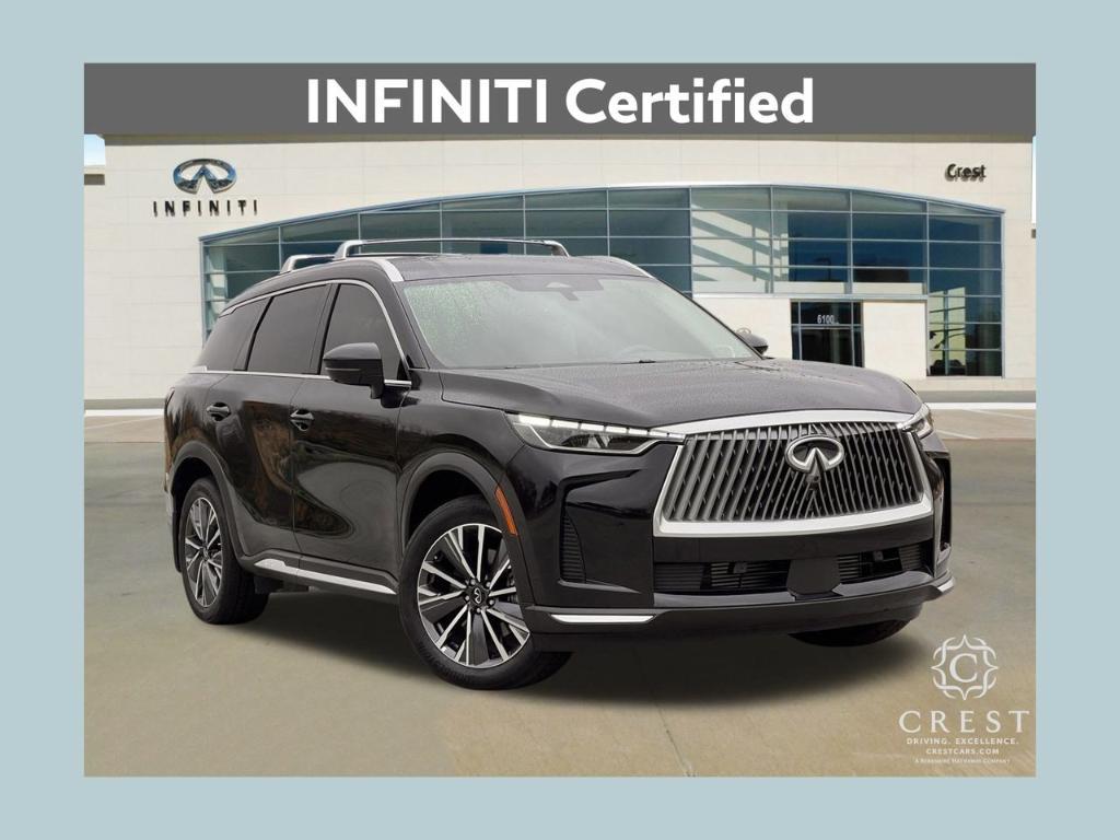 used 2026 INFINITI QX60 car, priced at $47,411