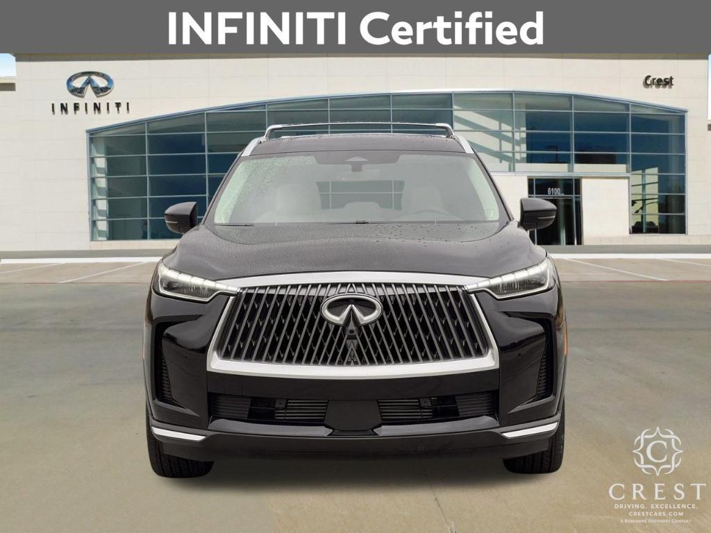 used 2026 INFINITI QX60 car, priced at $45,783
