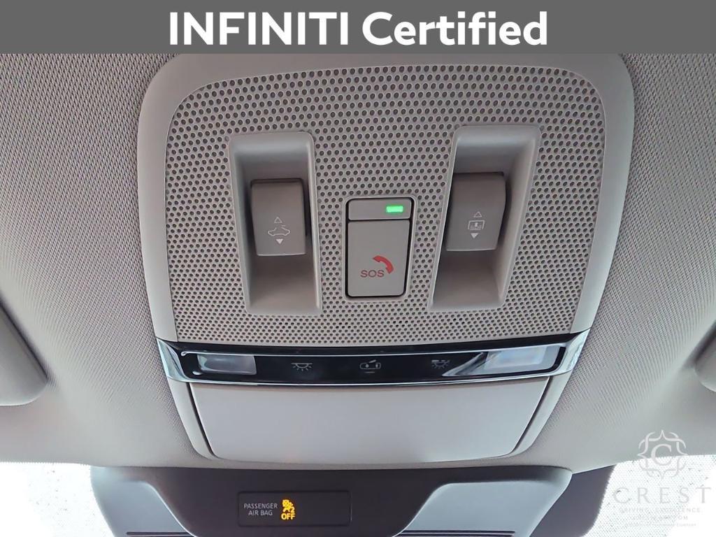 used 2026 INFINITI QX80 car, priced at $74,985