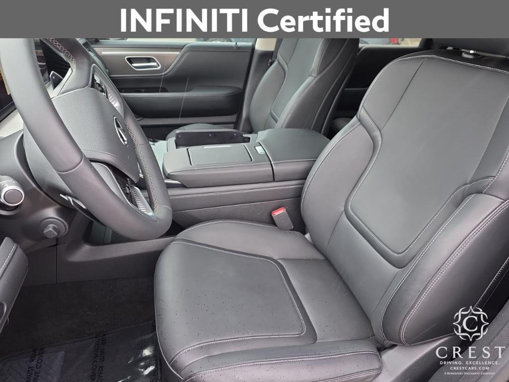 used 2026 INFINITI QX80 car, priced at $74,985