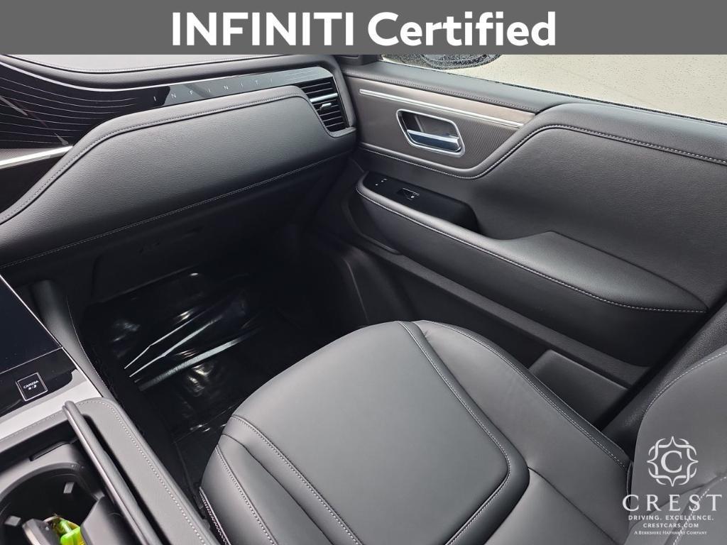 used 2026 INFINITI QX80 car, priced at $74,985