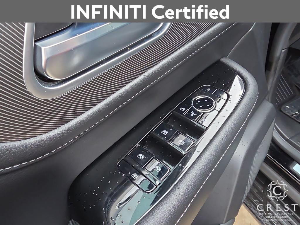 used 2026 INFINITI QX80 car, priced at $74,985