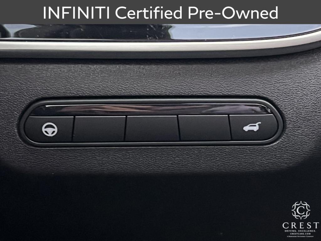 used 2026 INFINITI QX60 car, priced at $50,743