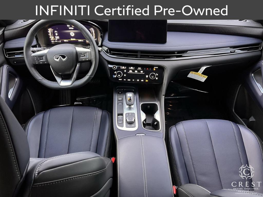 used 2026 INFINITI QX60 car, priced at $50,743