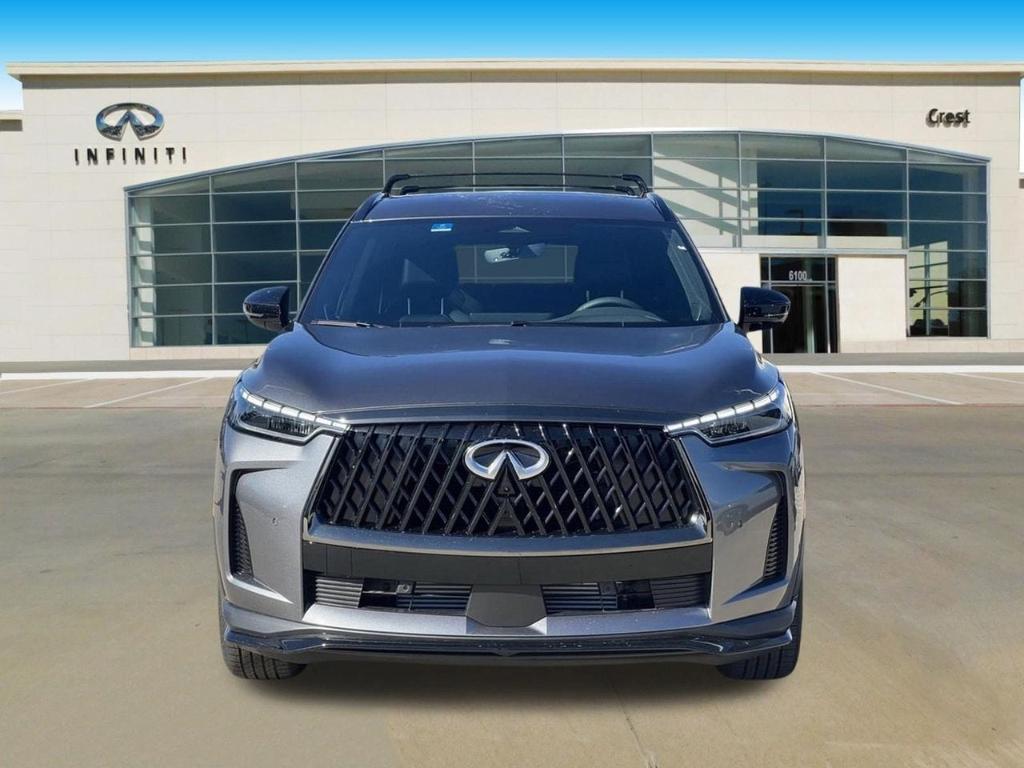 new 2026 INFINITI QX60 car, priced at $65,485
