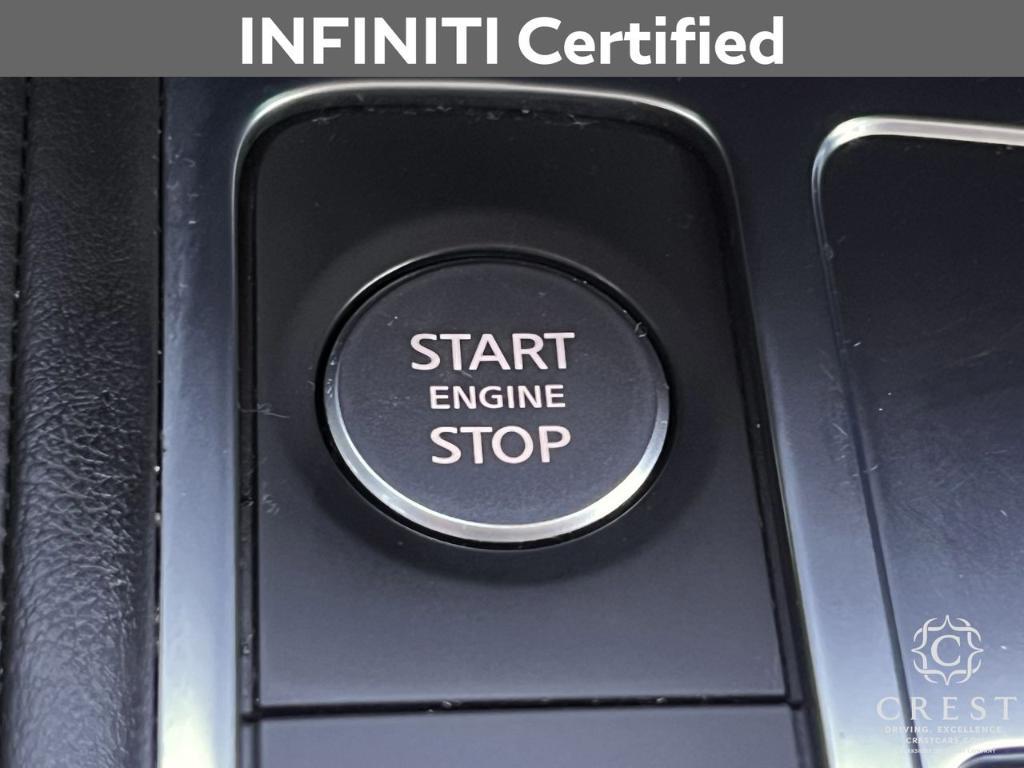 used 2023 INFINITI QX60 car, priced at $35,985