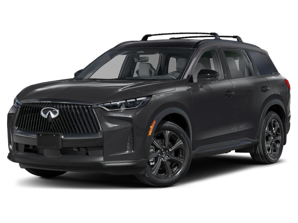 new 2026 INFINITI QX60 car, priced at $69,346