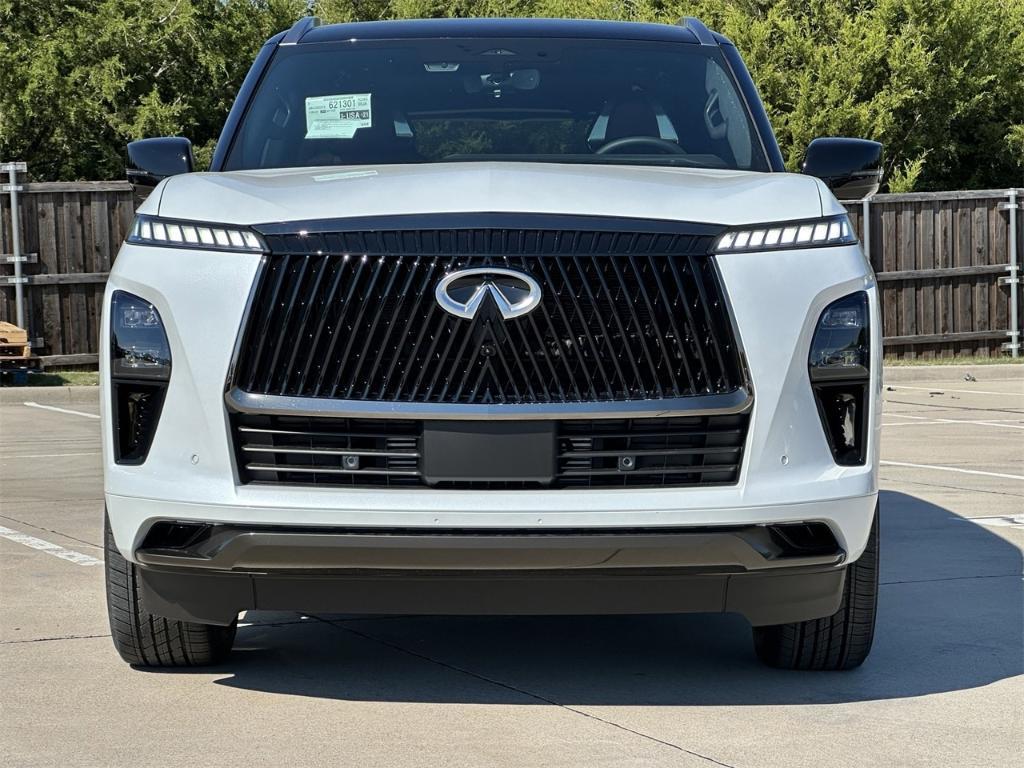 new 2026 INFINITI QX80 car, priced at $116,955