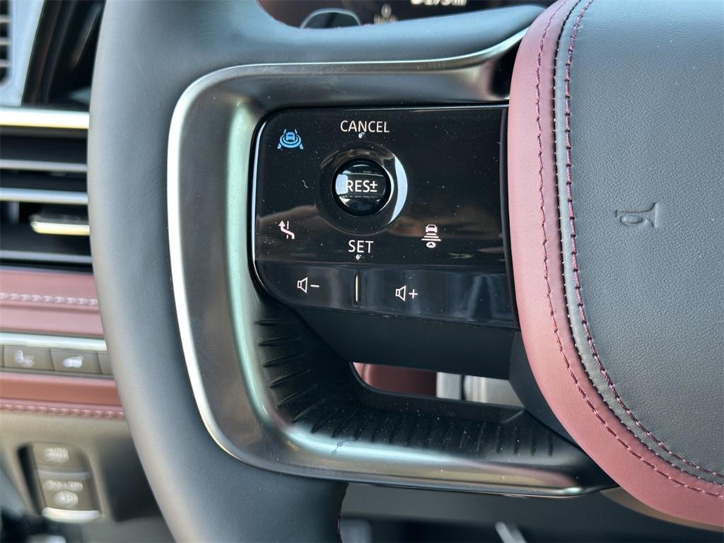 new 2026 INFINITI QX80 car, priced at $116,955