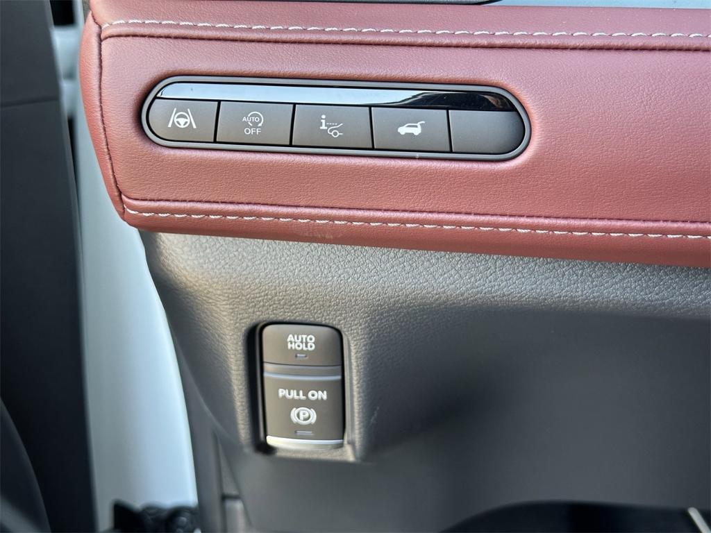 new 2026 INFINITI QX80 car, priced at $116,955