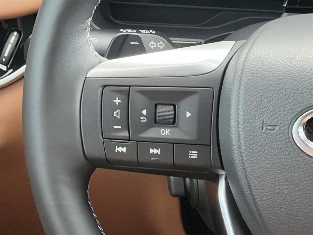 new 2026 INFINITI QX60 car, priced at $74,670