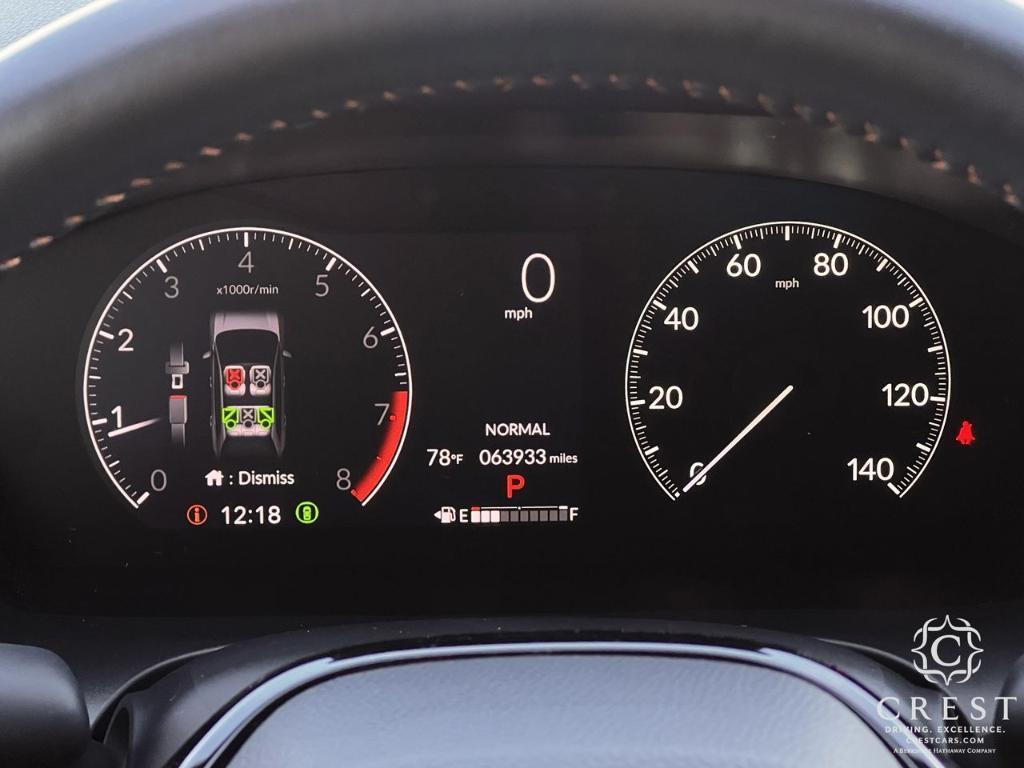 used 2023 Honda HR-V car, priced at $20,985