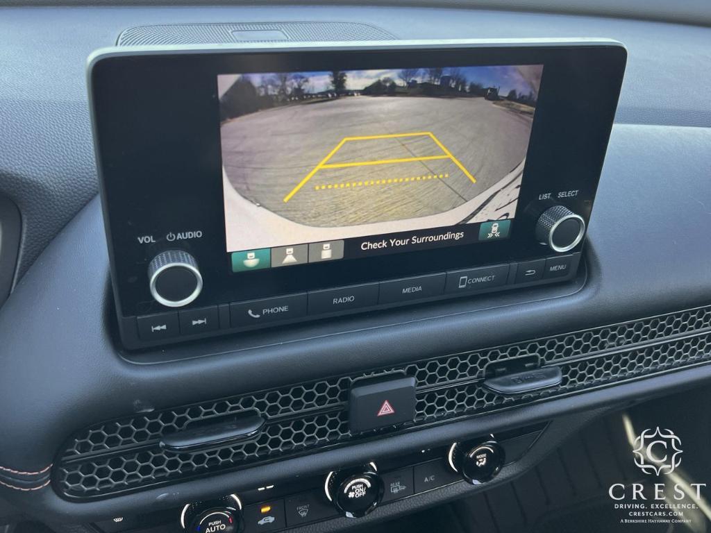 used 2023 Honda HR-V car, priced at $20,985