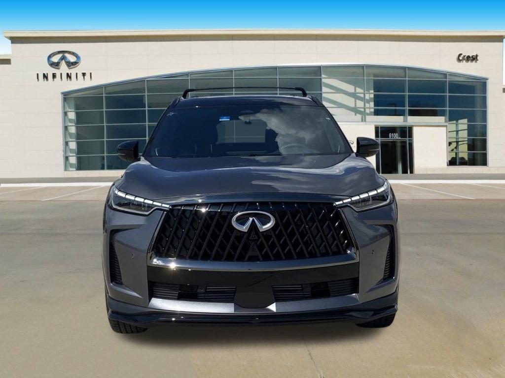 new 2026 INFINITI QX60 car, priced at $65,390