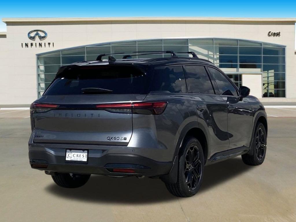 new 2026 INFINITI QX60 car, priced at $65,390