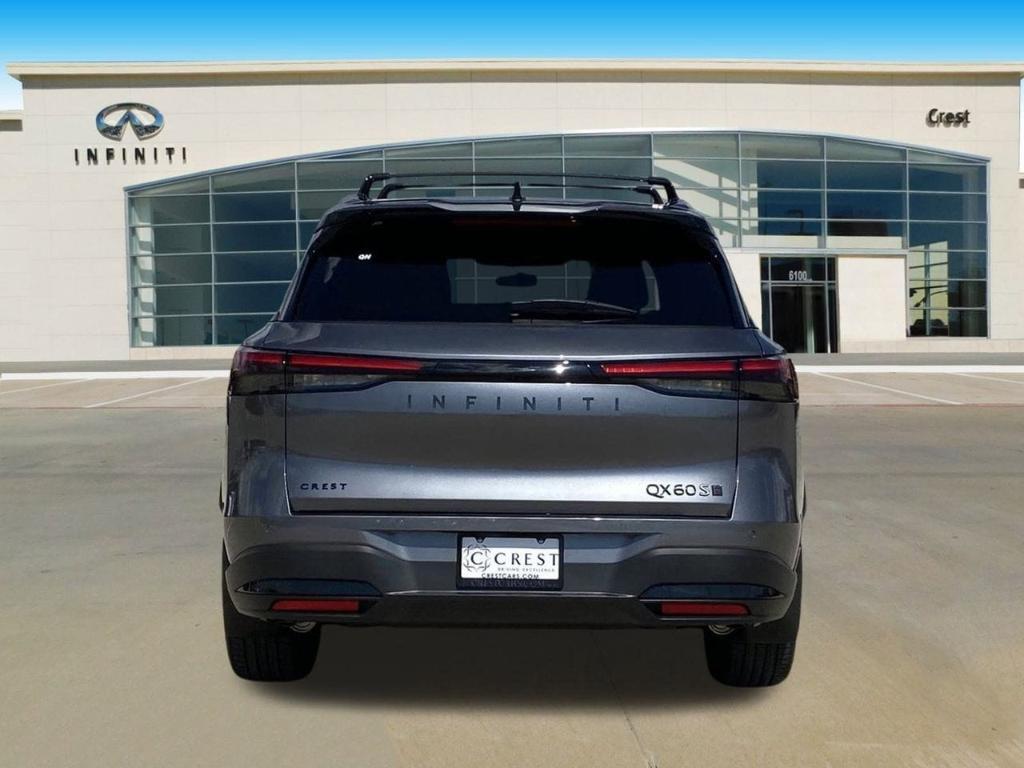 new 2026 INFINITI QX60 car, priced at $65,390