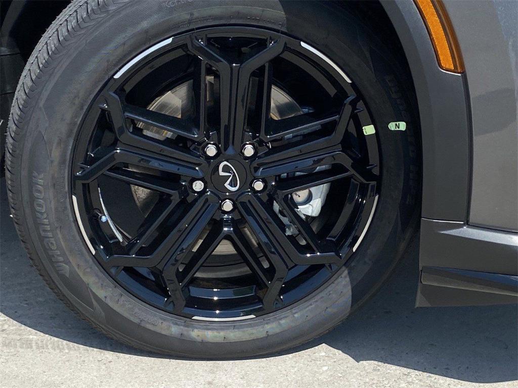 new 2026 INFINITI QX60 car, priced at $65,390