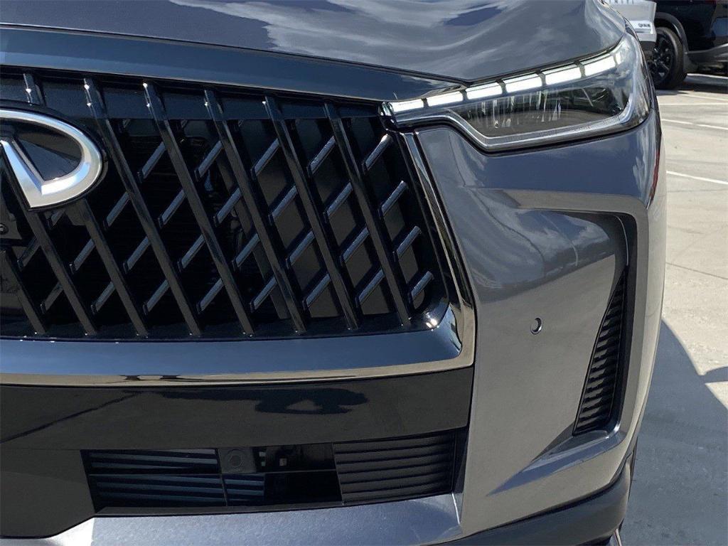 new 2026 INFINITI QX60 car, priced at $65,390