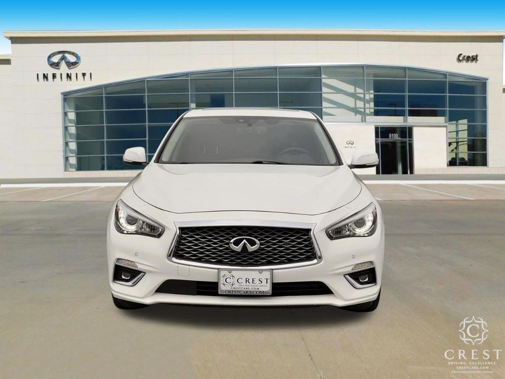 used 2023 INFINITI Q50 car, priced at $30,885