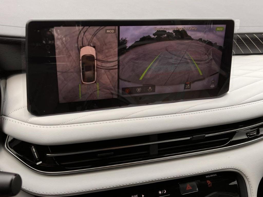 new 2027 INFINITI QX60 car, priced at $75,165