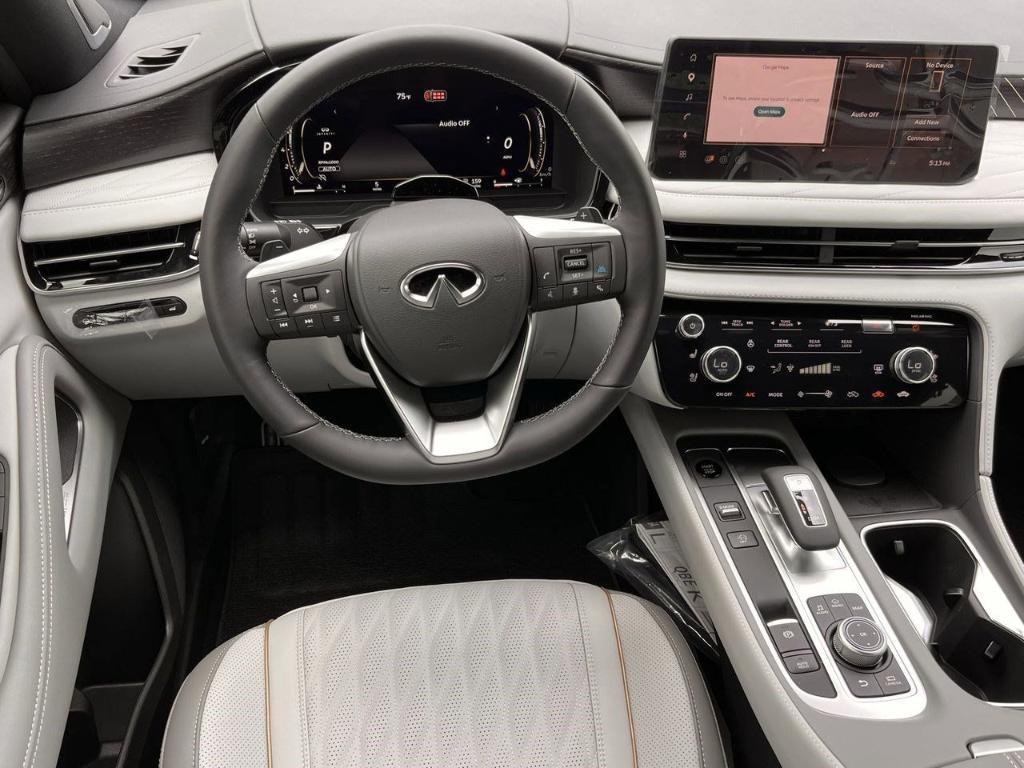 new 2027 INFINITI QX60 car, priced at $75,165