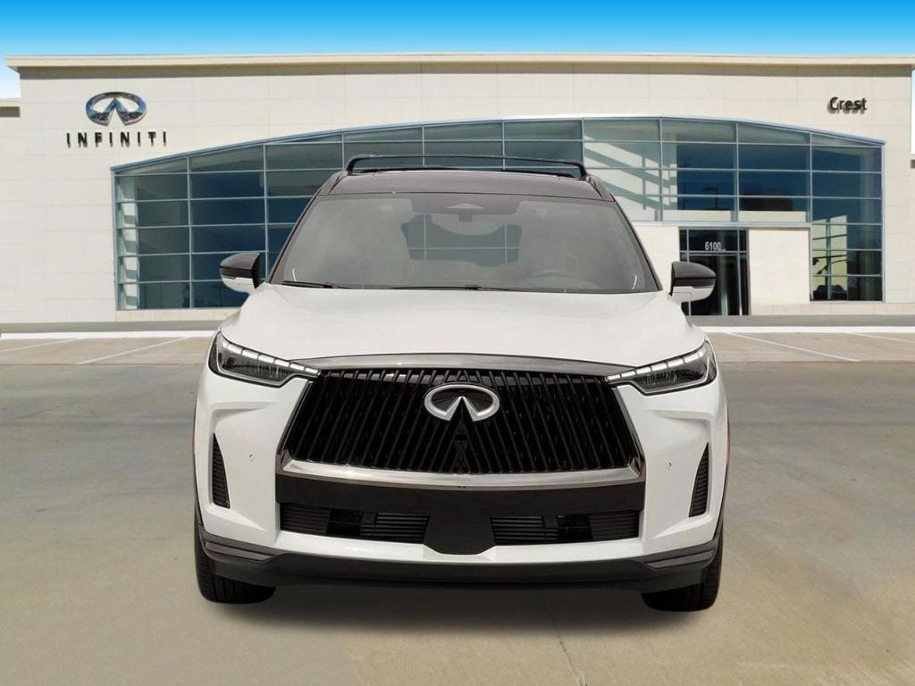 new 2027 INFINITI QX60 car, priced at $75,165