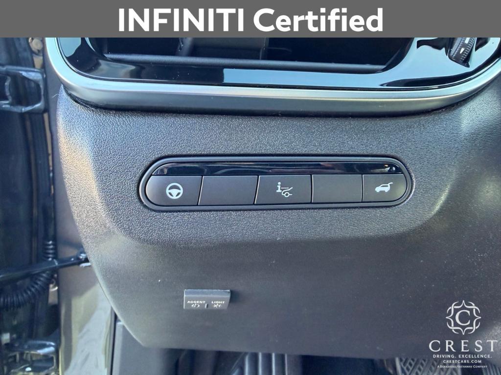 used 2026 INFINITI QX60 car, priced at $55,785